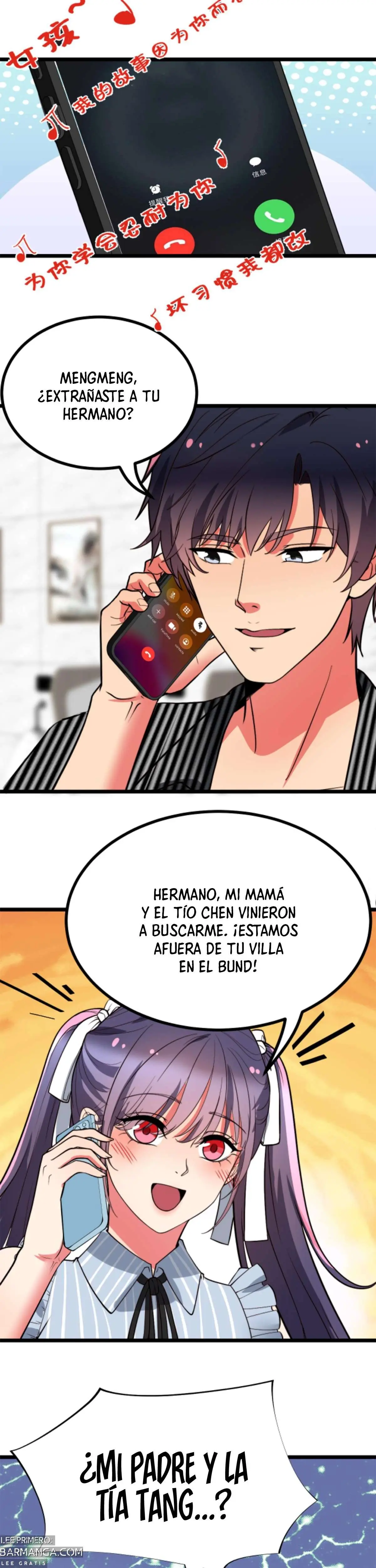 Me cansé de ser un lame-culos y Ahora Tengo 90 mil millones de monedas de oro > Capitulo 498 > Page 61